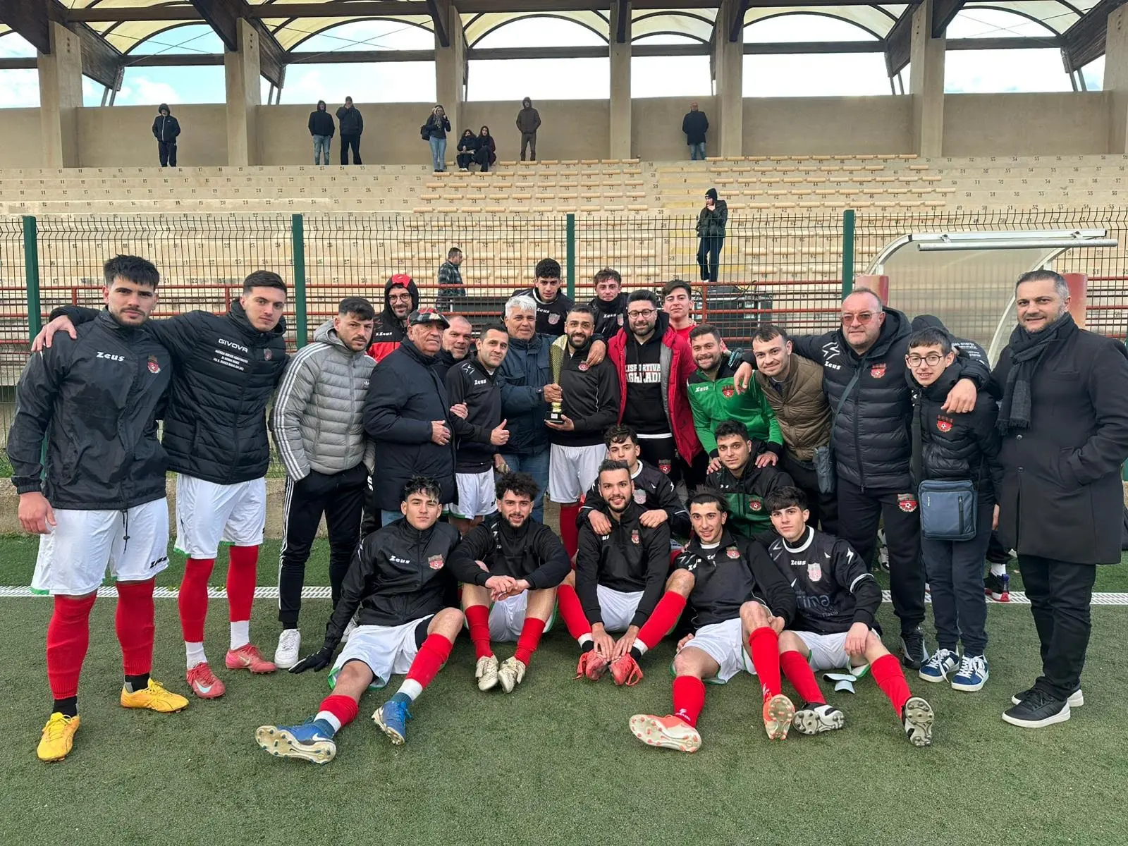 Il Bagaladi si aggiudica il 4° Memorial “Emilio Campolo”\n