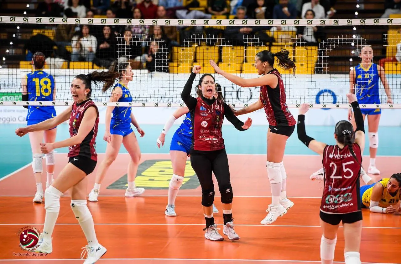Puliservice, il ritorno di Ilenia Buonfiglio: tra amore, pallavolo e radici reggine\n