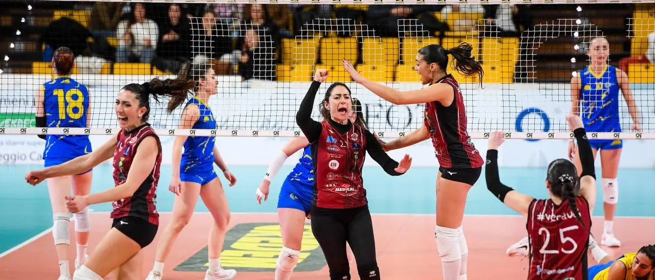 Puliservice, il ritorno di Ilenia Buonfiglio: tra amore, pallavolo e radici reggine\n