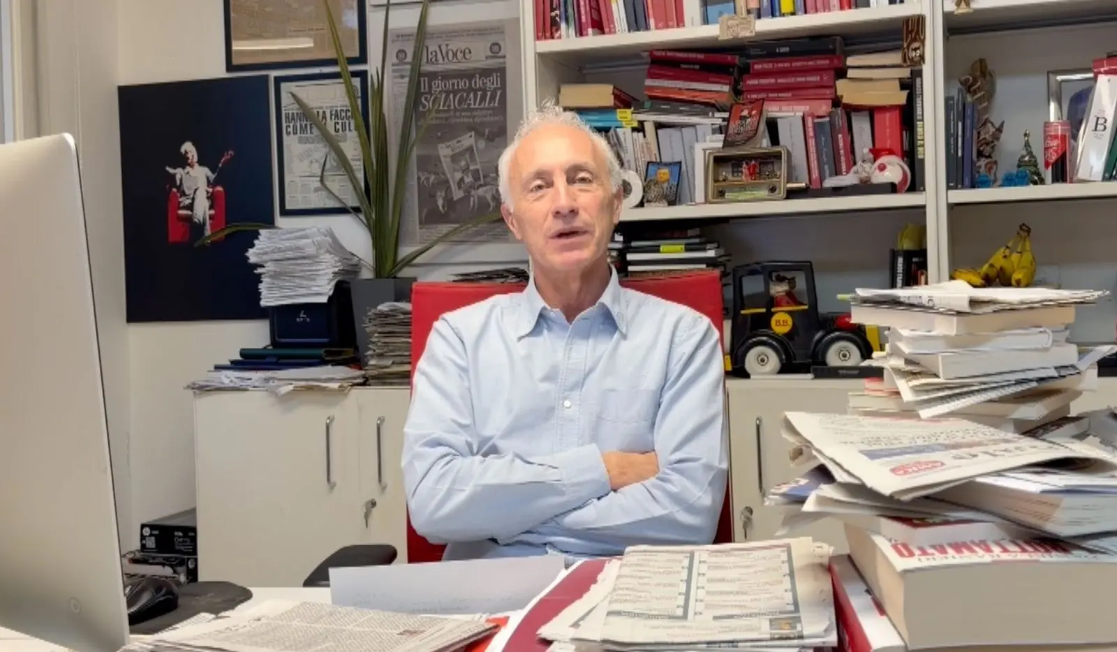 Referendum, le ragioni del No secondo Travaglio: «La giustizia italiana merita altri interventi»\n