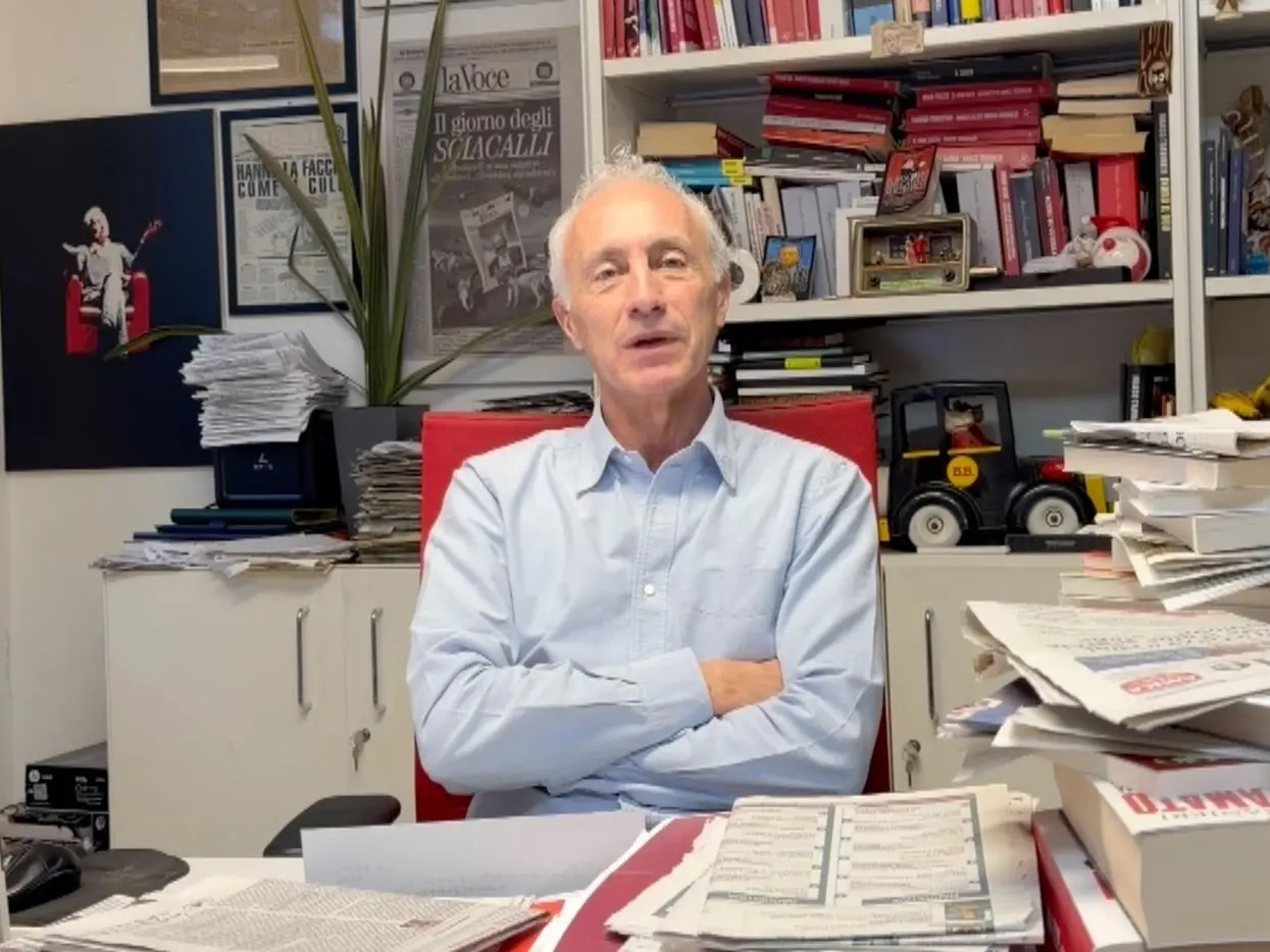 Referendum, le ragioni del No secondo Travaglio: «La giustizia italiana merita altri interventi»