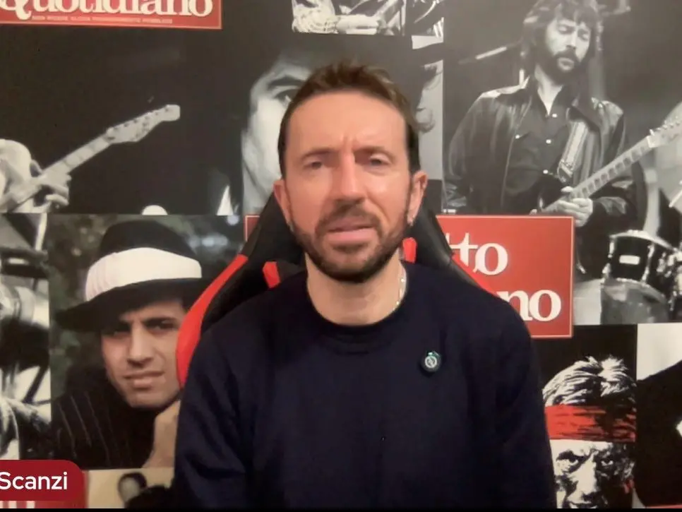 Referendum giustizia, Scanzi si schiera con Gratteri: «Ecco perché voterò No»