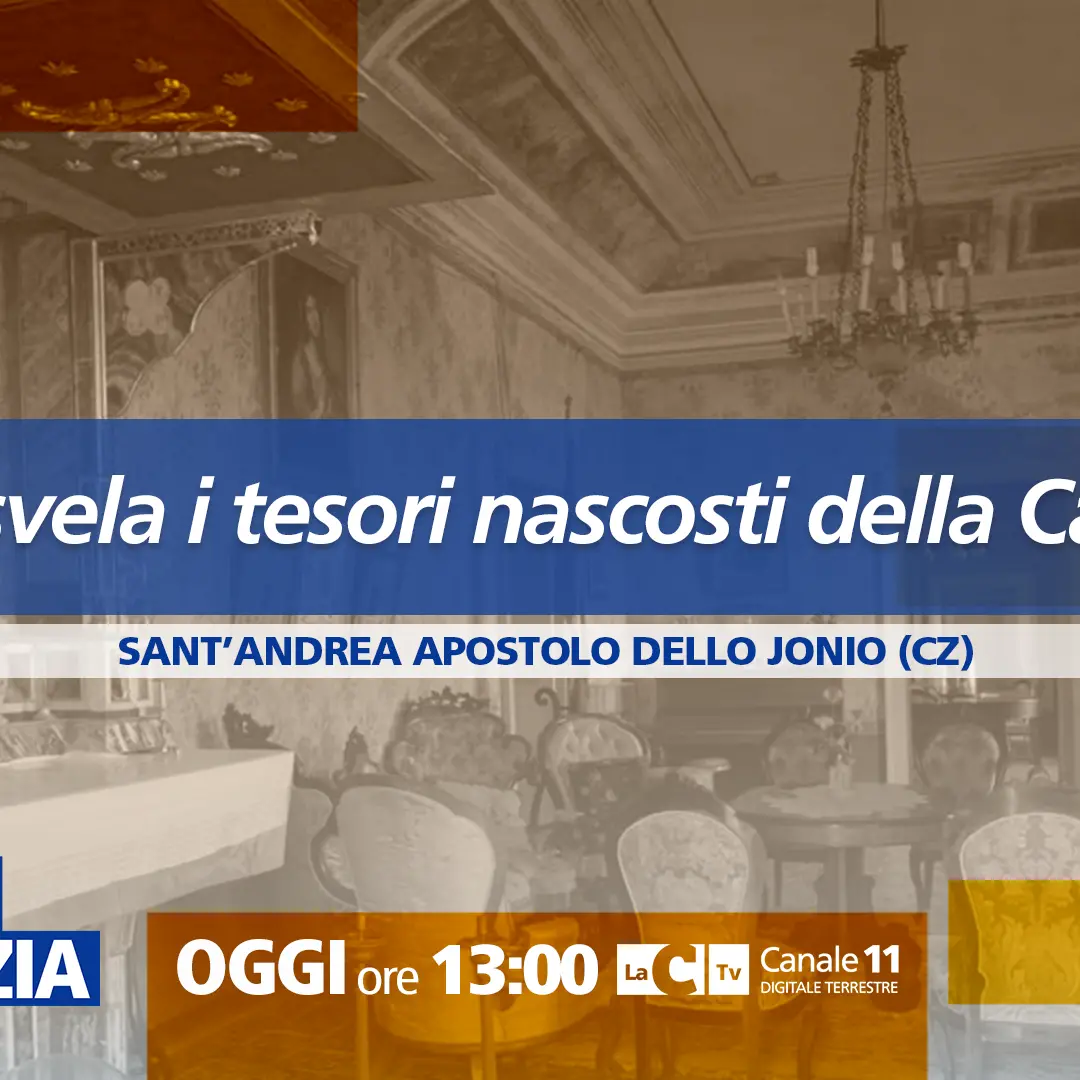 Arrivano anche in Calabria le Giornate Fai di primavera: a Dentro la Notizia viaggio tra i nostri luoghi del cuore\n