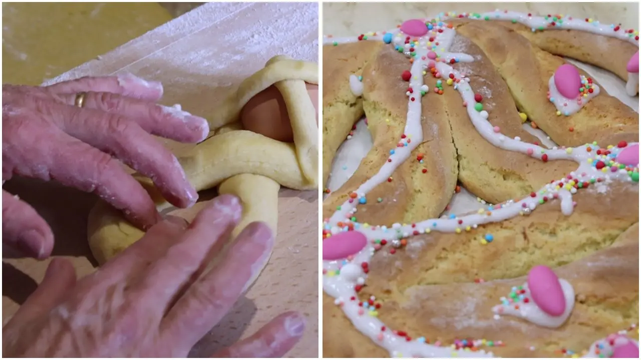 “Pasqua cu l’ova”, a LaC Storie il cuore delle comunità vibonesi batte per la Sibaritide tra tradizioni e solidarietà\n