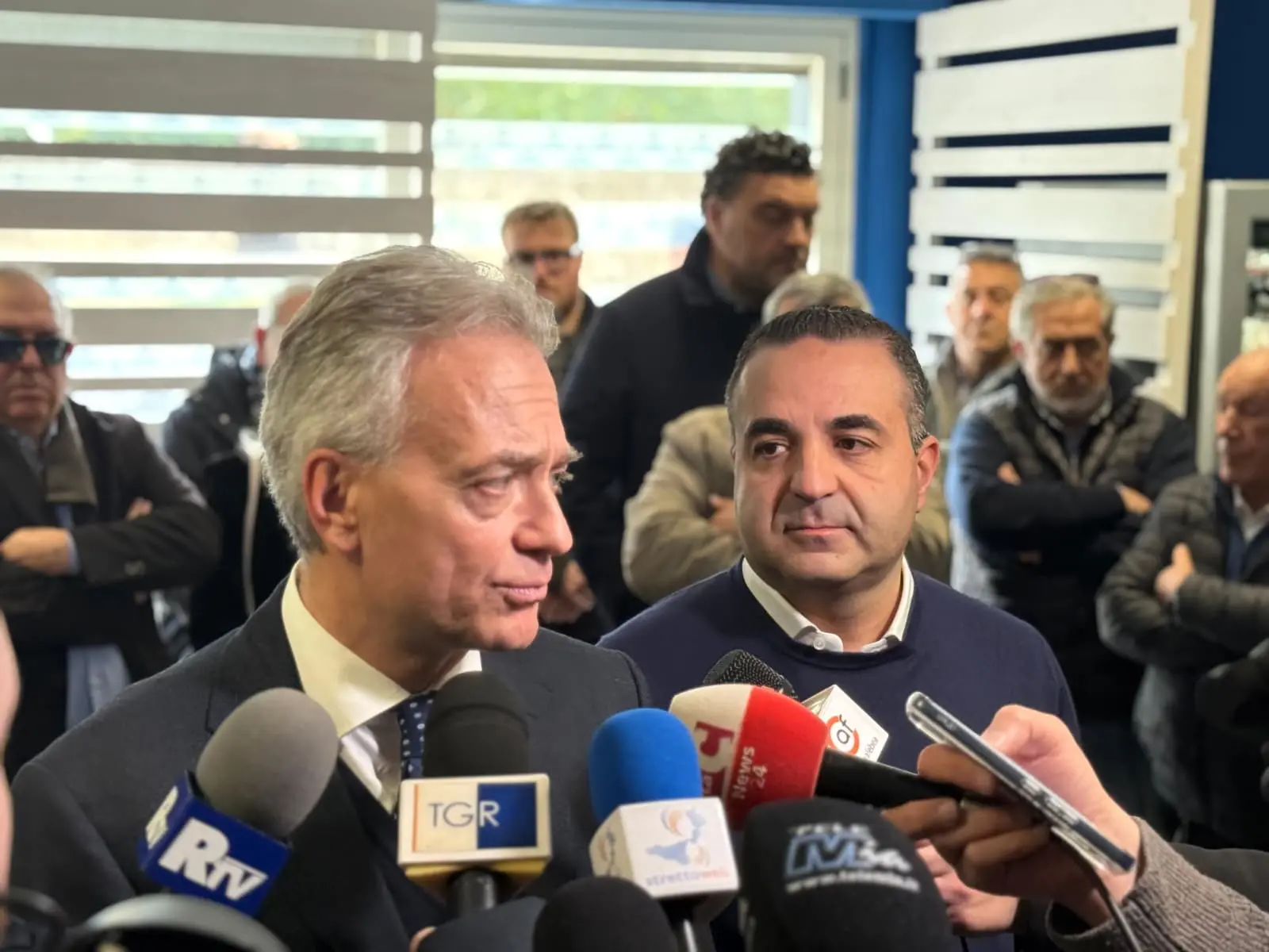 Il Vinitaly è solo l’ultima freccia dell’arco di Cannizzaro: ecco perché è una opportunità vera, e non uno spot elettorale, per la crescita della città\n