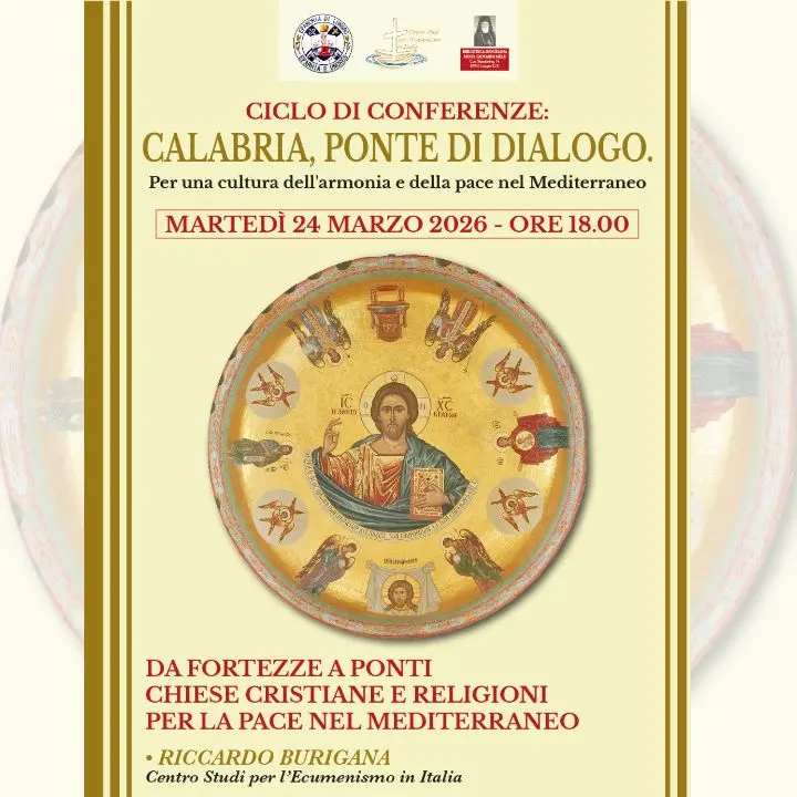Lungro, al via “Calabria ponte di dialogo”: ciclo di conferenze online per la pace\n