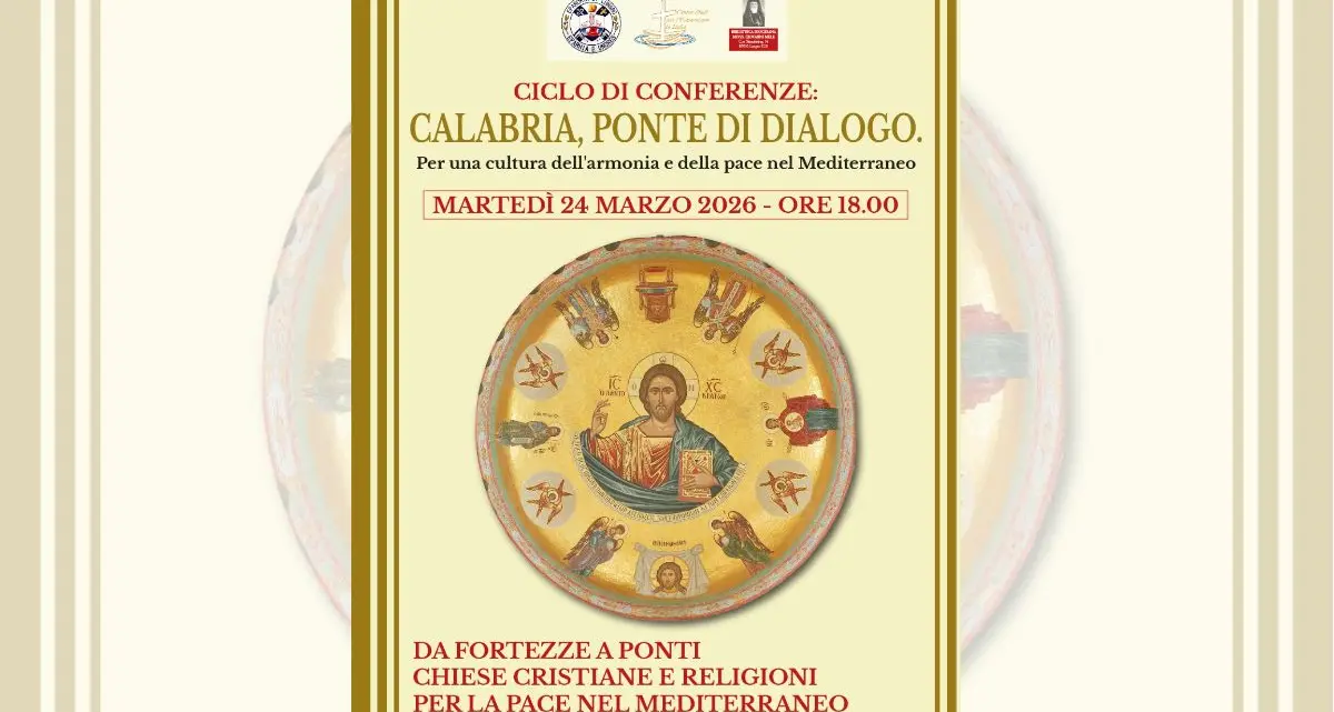 Lungro, al via “Calabria ponte di dialogo”: ciclo di conferenze online per la pace\n