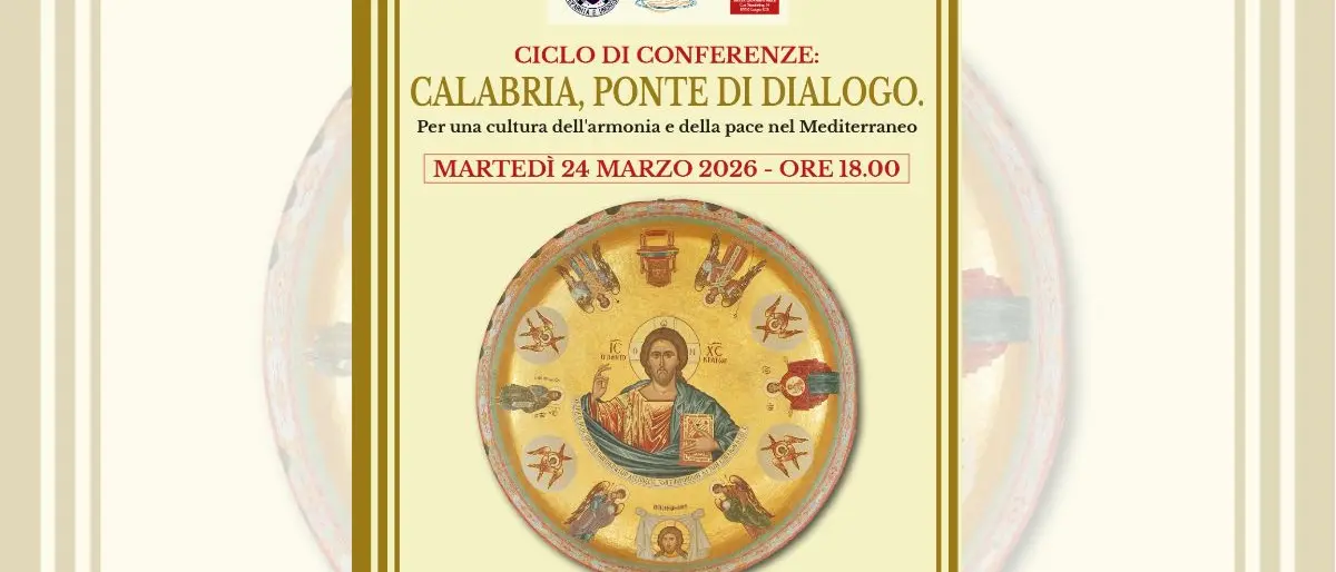 Lungro, al via “Calabria ponte di dialogo”: ciclo di conferenze online per la pace\n