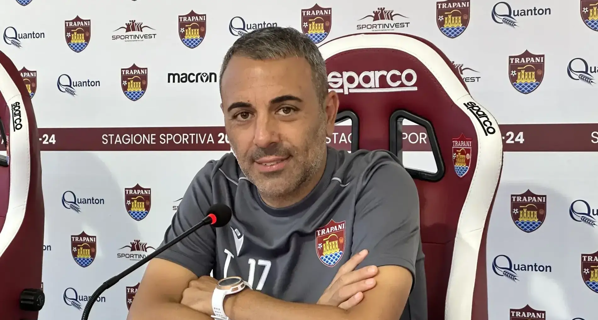 Settimana decisiva per gli amaranto, Torrisi guarda in faccia la realtà: «Conta solo vincere»\n