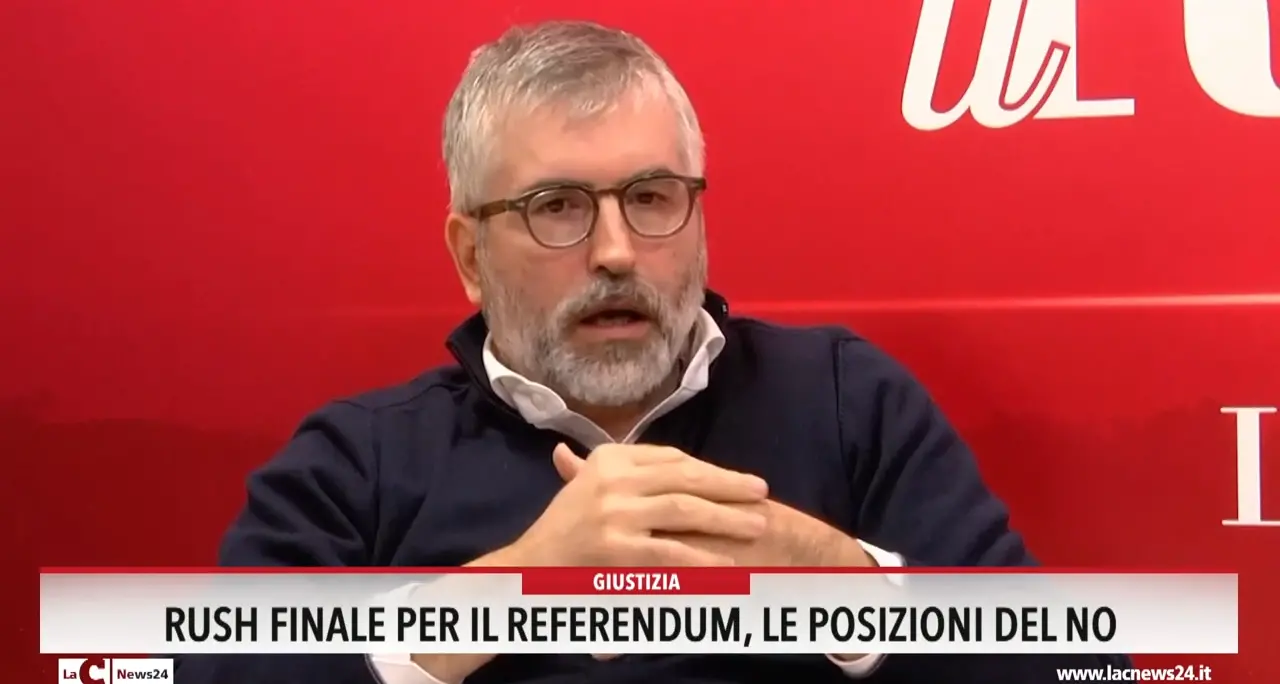 Rush finale per il referendum, le posizioni del No