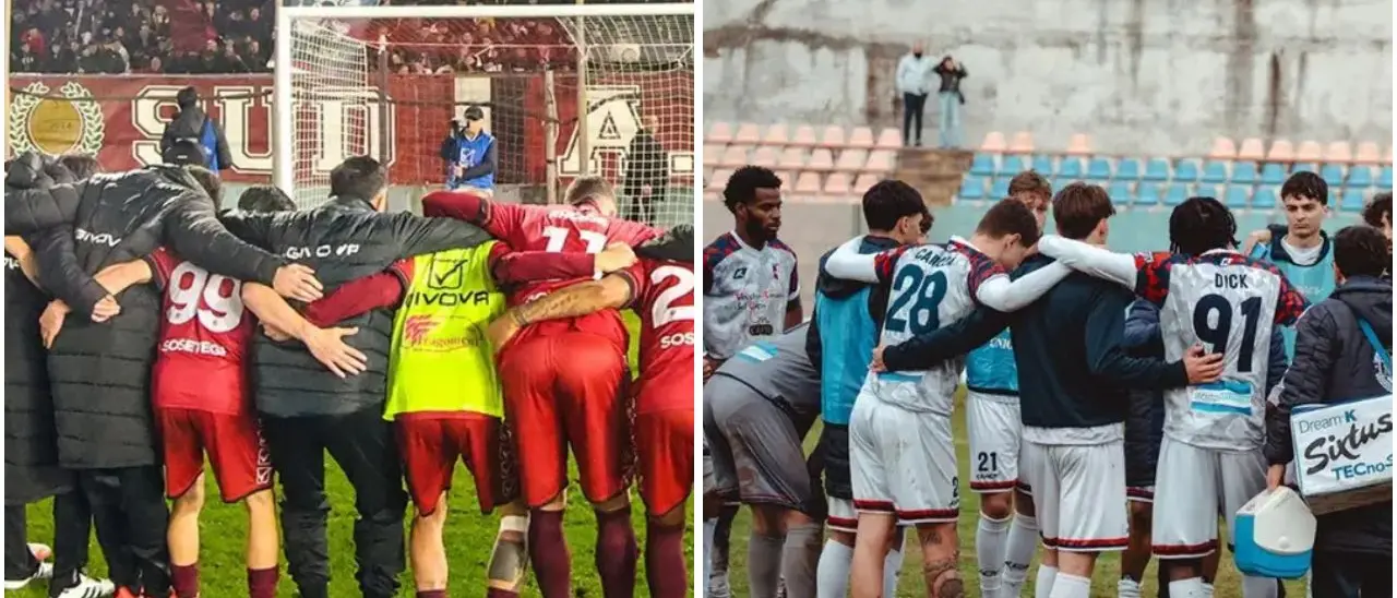 Serie D, la Reggina attende l’Acireale e inizia i suoi sette giorni di fuoco. Vibonese-Messina scontro salvezza\u00A0\n