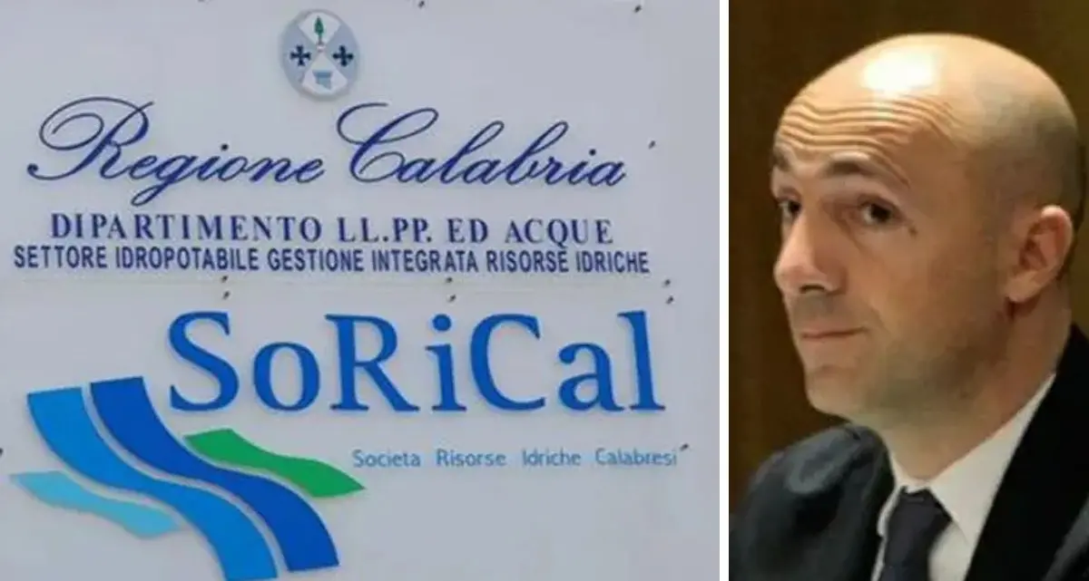 Cambia la governance in Sorical:\u00A0Naccari Carlizzi nuovo presidente, Nicolai amministratore delegato\n