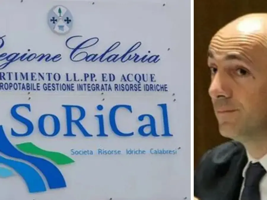 Cambia la governance in Sorical: Naccari Carlizzi nuovo presidente, Nicolai amministratore delegato