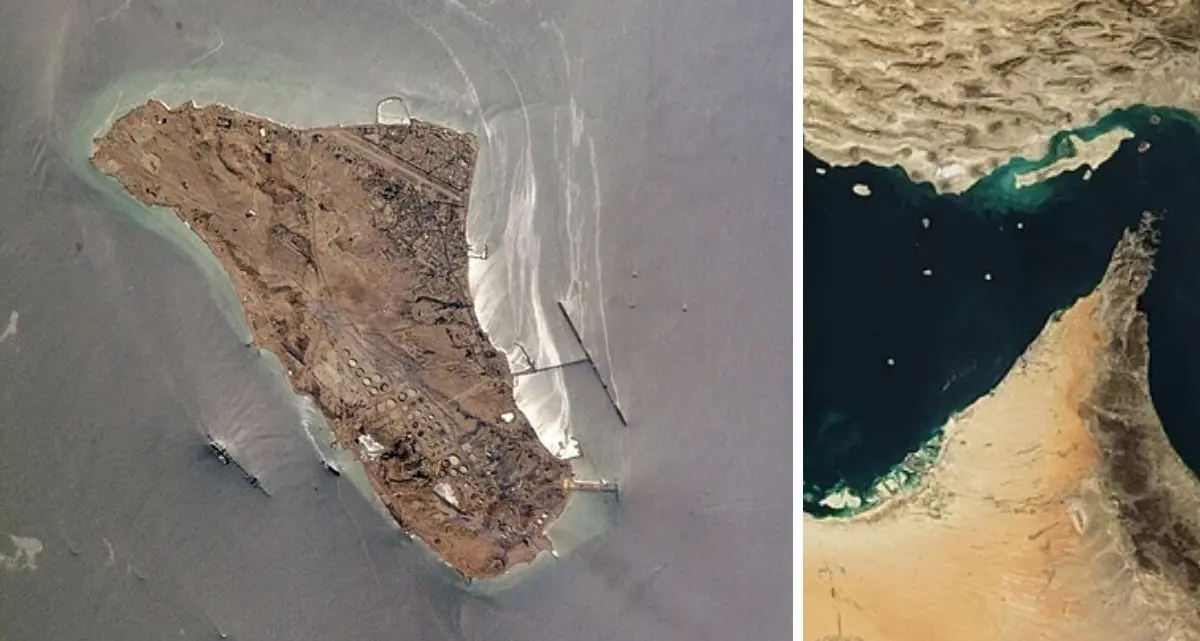 Stretto di Hormuz, Trump considera l’occupazione dell’isola di Kharg: Marines e strategie sul tavolo\n