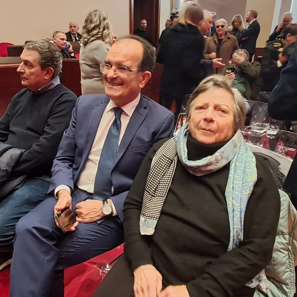 Quarant’anni di impegno e umanità: auguri del consigliere regionale Enzo Bruno al Centro Calabrese di Solidarietà Ets\n