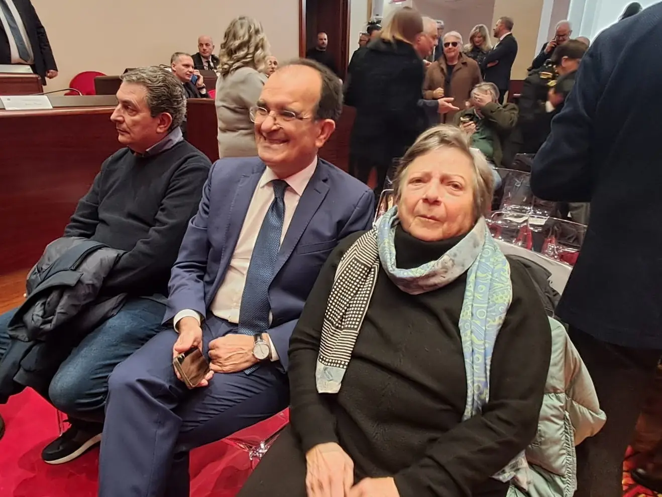 Quarant’anni di impegno e umanità: auguri del consigliere regionale Enzo Bruno al Centro Calabrese di Solidarietà Ets