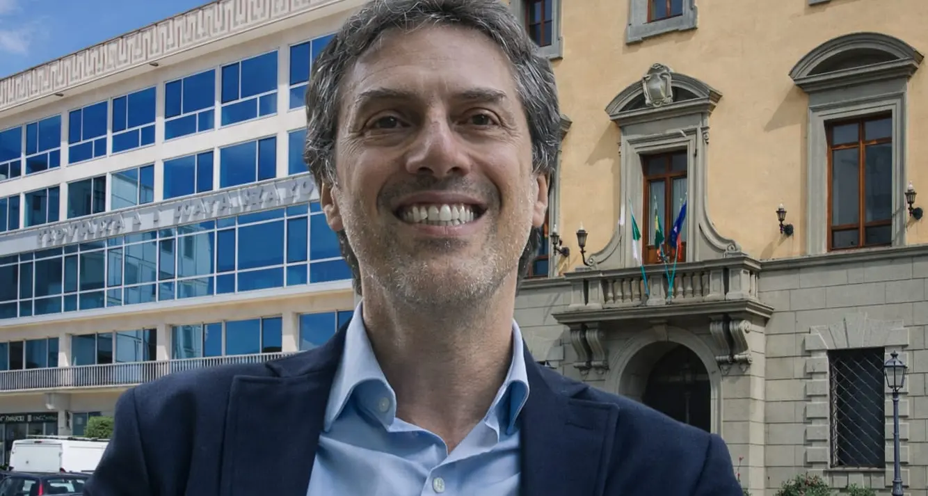 Quarant'anni del Centro Calabrese di Solidarietà, gli auguri\u00A0del sindaco di Catanzaro Nicola Fiorita\n