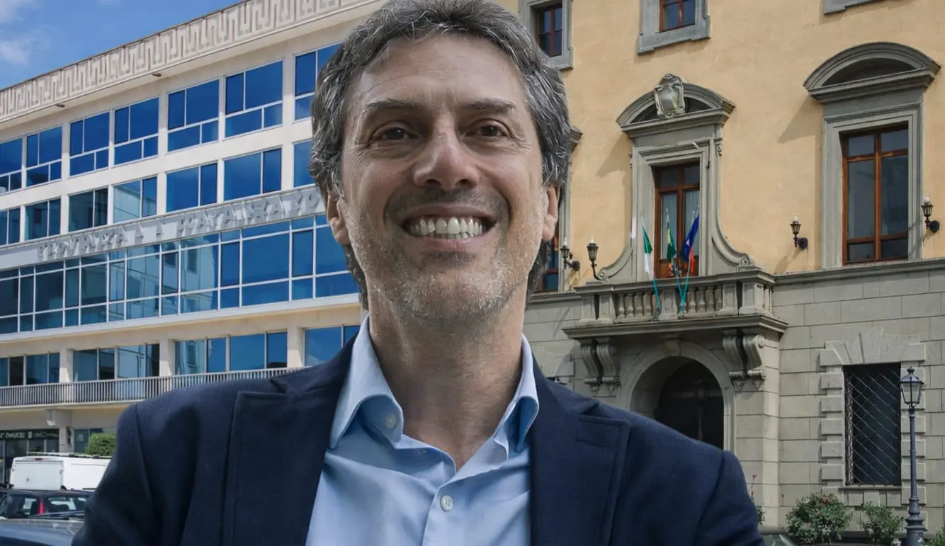 Quarant'anni del Centro Calabrese di Solidarietà, gli auguri\u00A0del sindaco di Catanzaro Nicola Fiorita\n