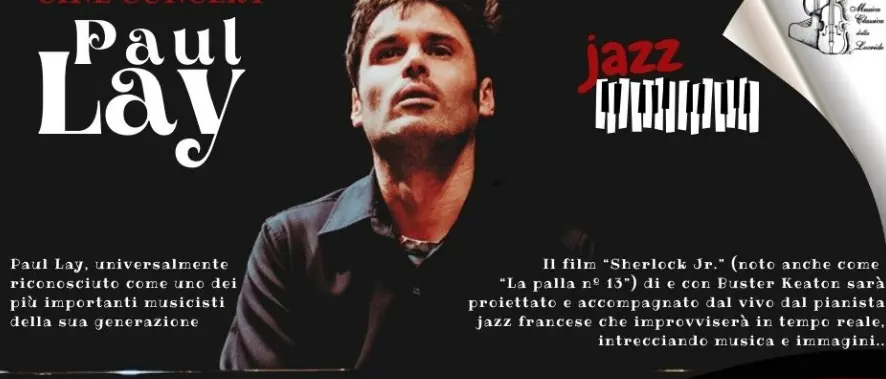 Al via la XX edizione del Festival di musica classica della Locride: ad alzare il sipario il pianista Paul Lay\n