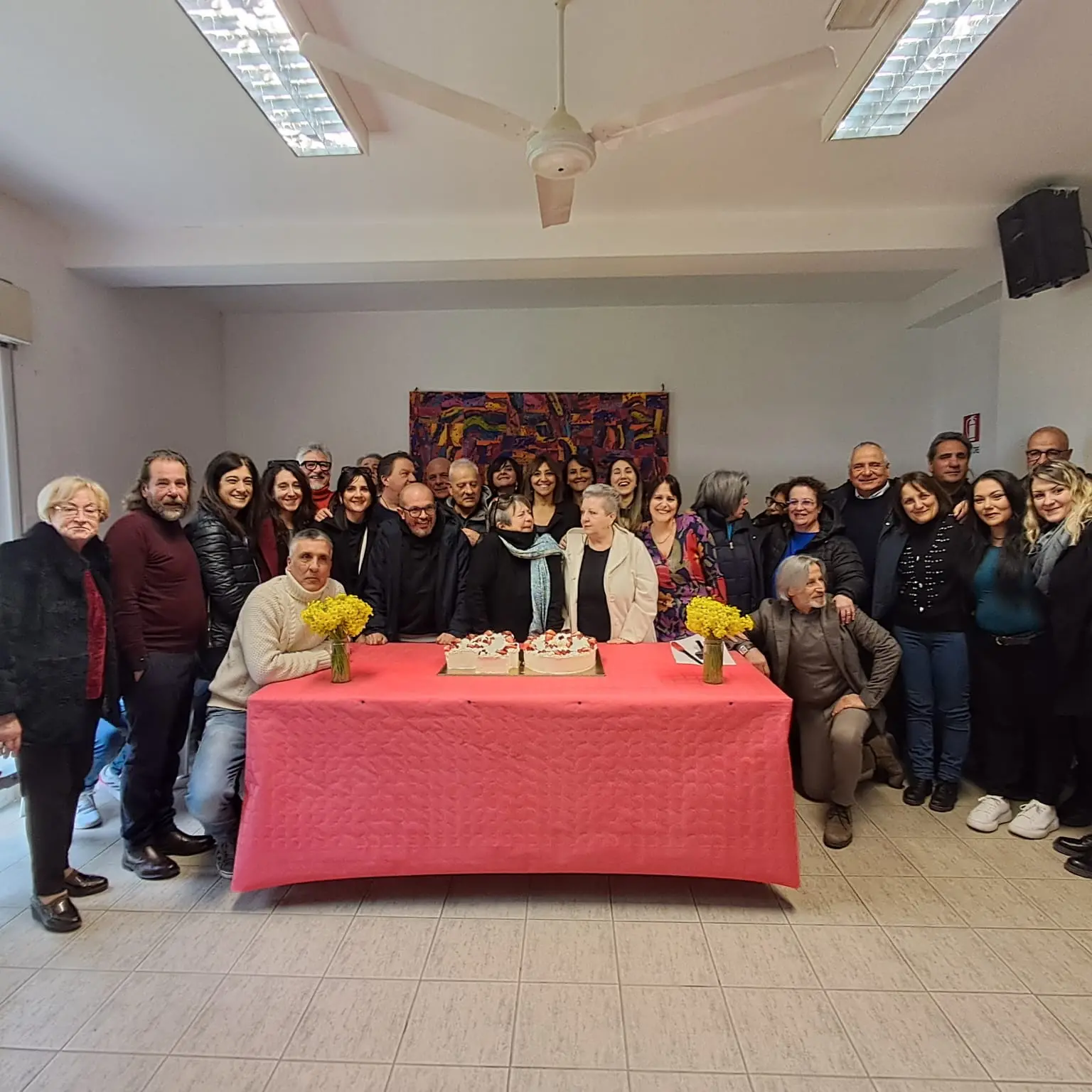 Quarant’anni di storie, volti e rinascite: il Centro Calabrese di Solidarietà celebra una comunità che non lascia indietro nessuno\n