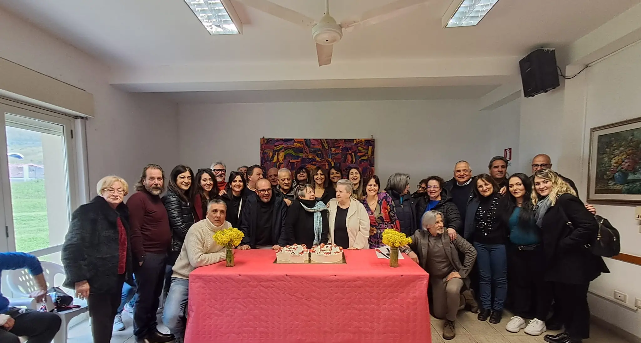 Quarant’anni di storie, volti e rinascite: il Centro Calabrese di Solidarietà celebra una comunità che non lascia indietro nessuno\n