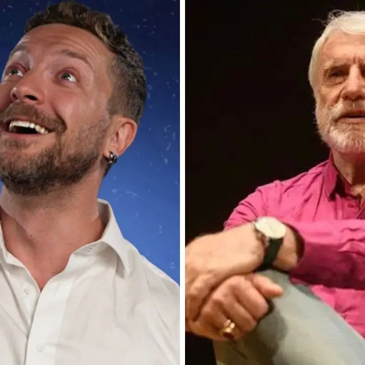 Unical, successo per gli incontri con il comico Merluzzo e lo psichiatra Crepet