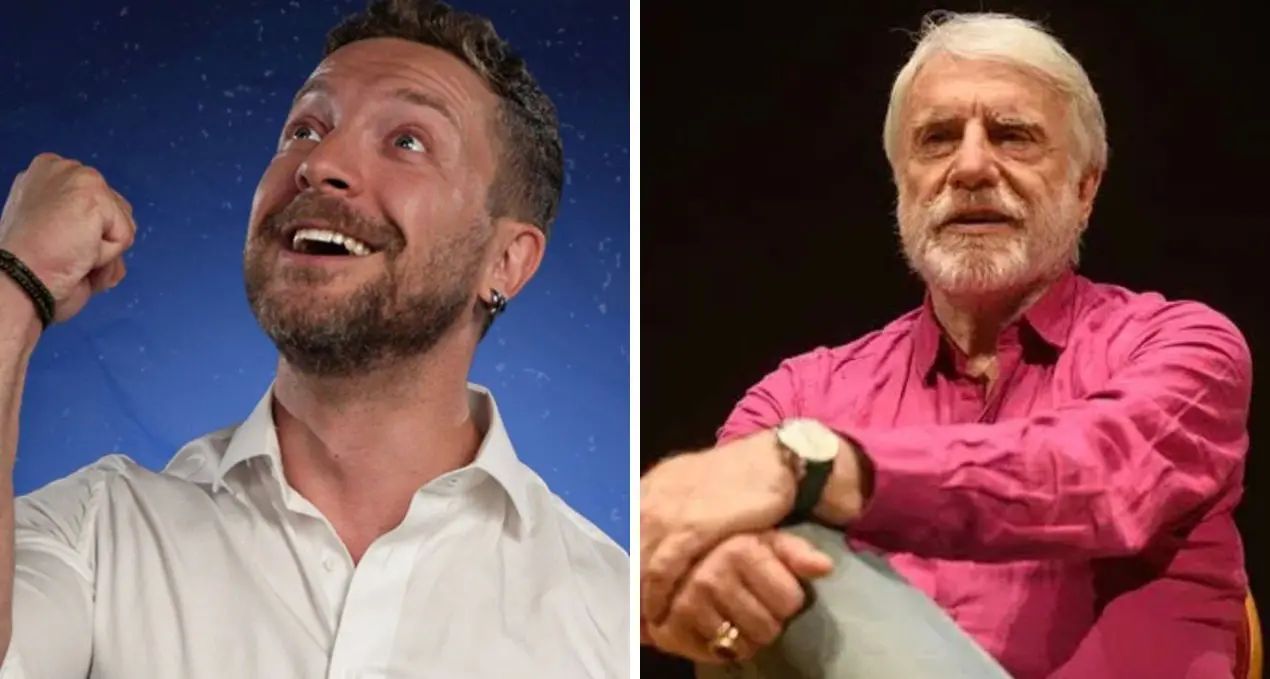 Unical, successo per gli incontri con il comico Merluzzo e lo psichiatra Crepet