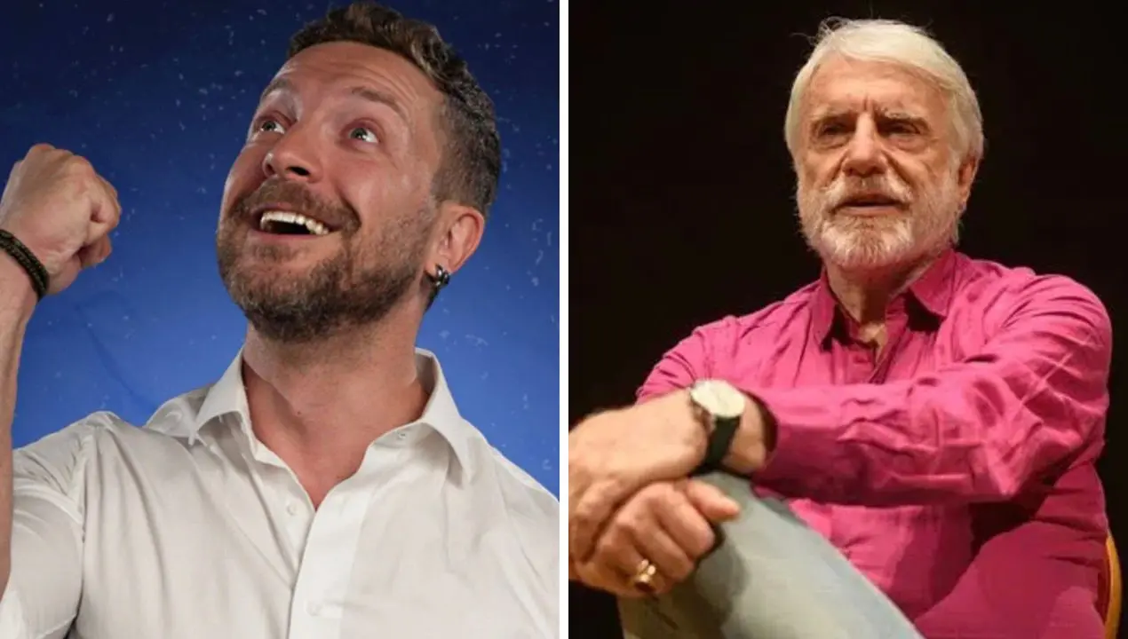 Unical, successo per gli incontri con il comico Merluzzo e lo psichiatra Crepet