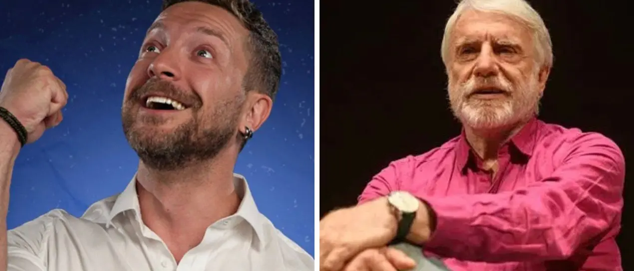 Unical, successo per gli incontri con il comico Merluzzo e lo psichiatra Crepet