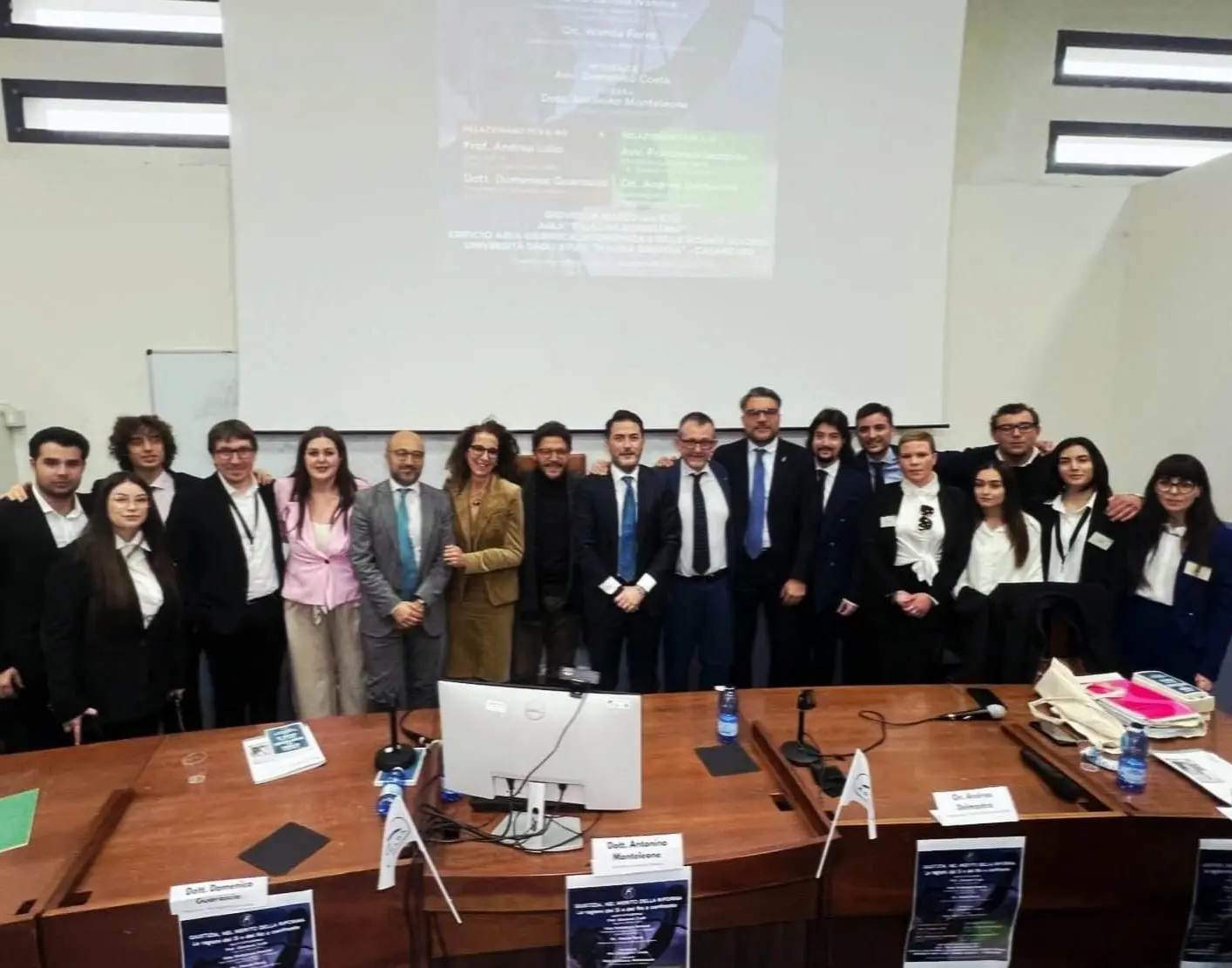 Le ragioni del sì e del no a confronto: all’Università si Catanzaro un dibattitto organizzato dagli studenti\u00A0\n