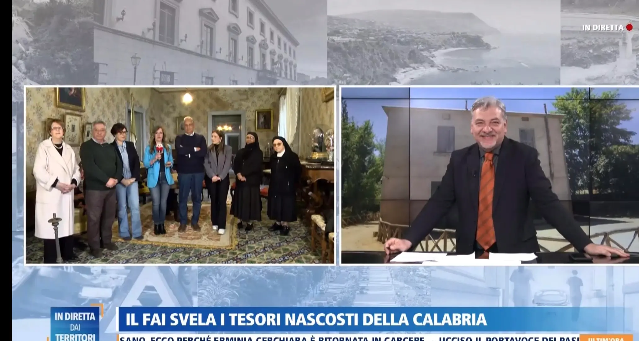 Oggi e domani\u00A0Giornate Fai di Primavera a Sant'Andrea Apostolo dello Ionio\n