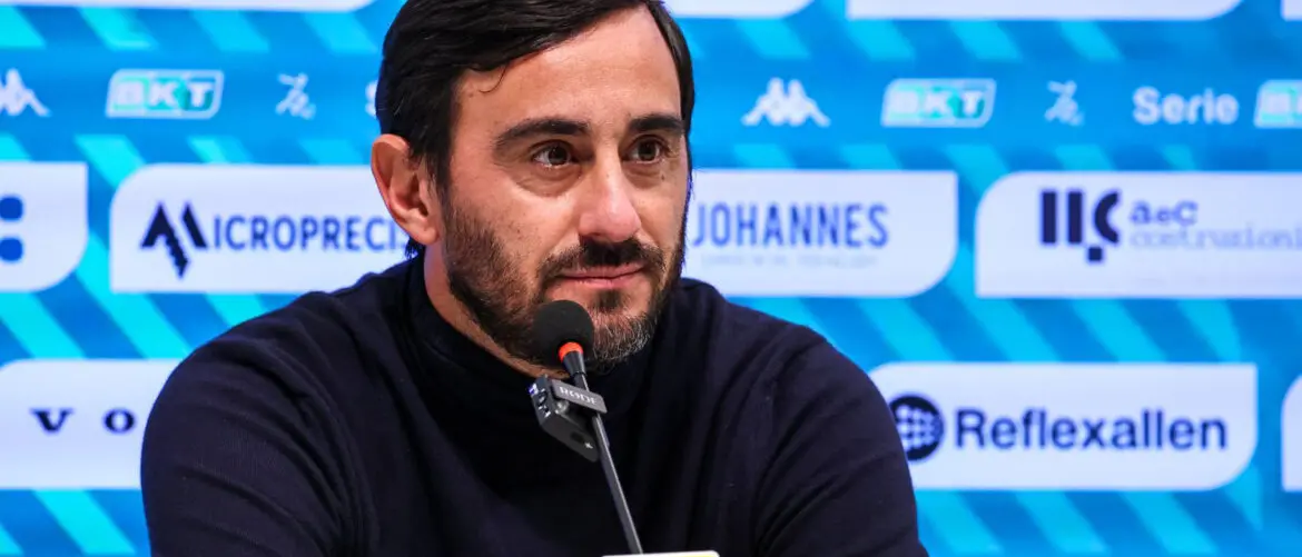 Aquilani lancia il Catanzaro verso Cesena:\u00A0«Serve intensità e mentalità». Ufficiali i convocati e la data del recupero col Modena\n