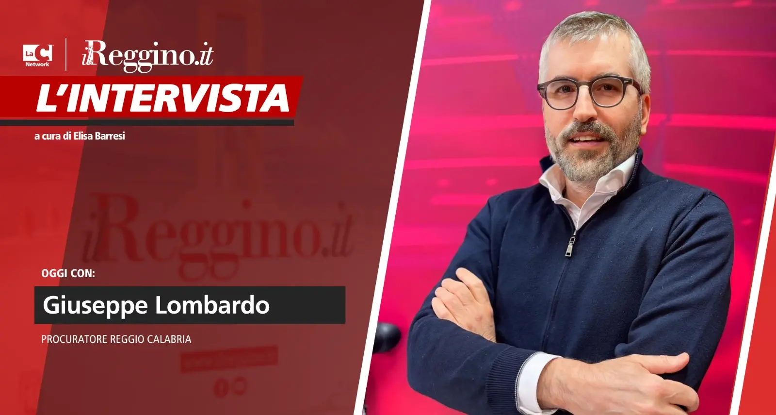 «Votare NO per non stravolgere la Costituzione»: Lombardo avverte sui rischi della riforma Nordio\n