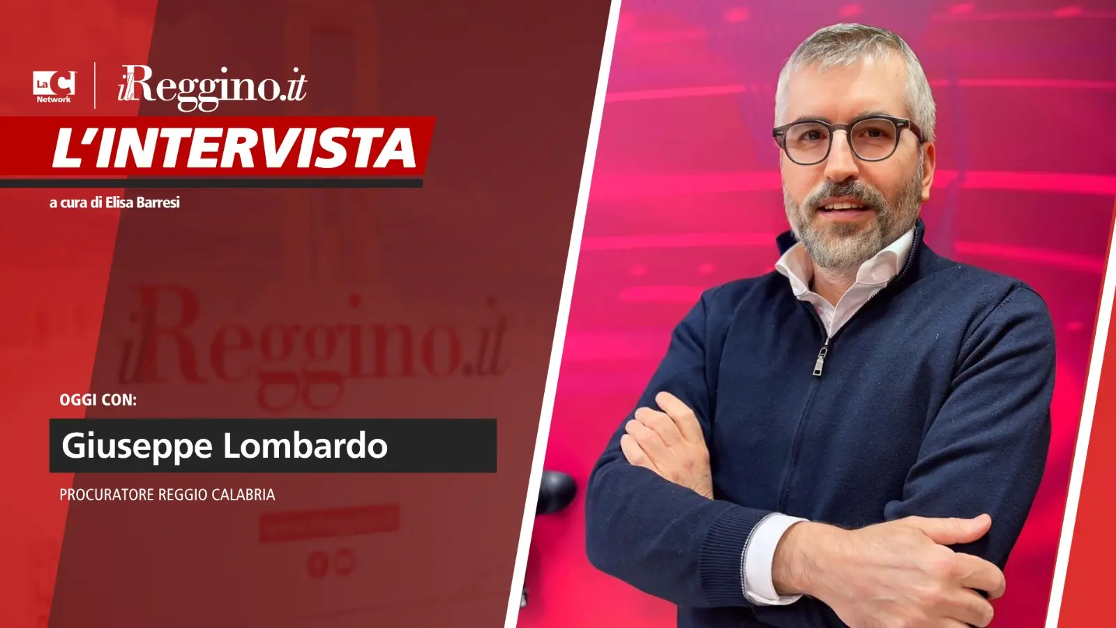 «Votare NO per non stravolgere la Costituzione»: Lombardo avverte sui rischi della riforma Nordio\n