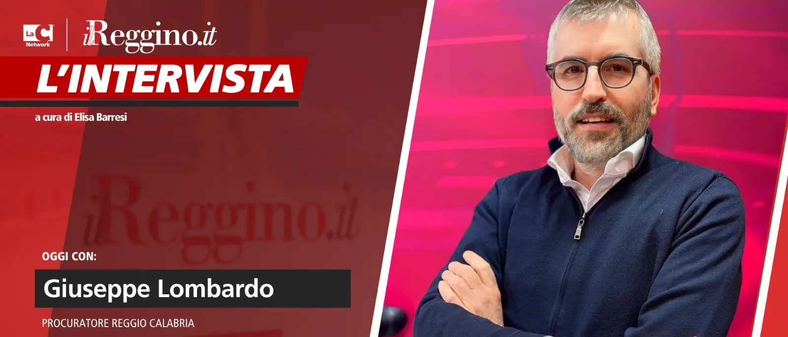 «Votare NO per non stravolgere la Costituzione»: Lombardo avverte sui rischi della riforma Nordio\n