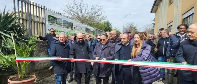 Catanzaro, alla Cittadella presentati 64 nuovi mezzi per la prevenzione incendi e dissesto idrogeologico\n