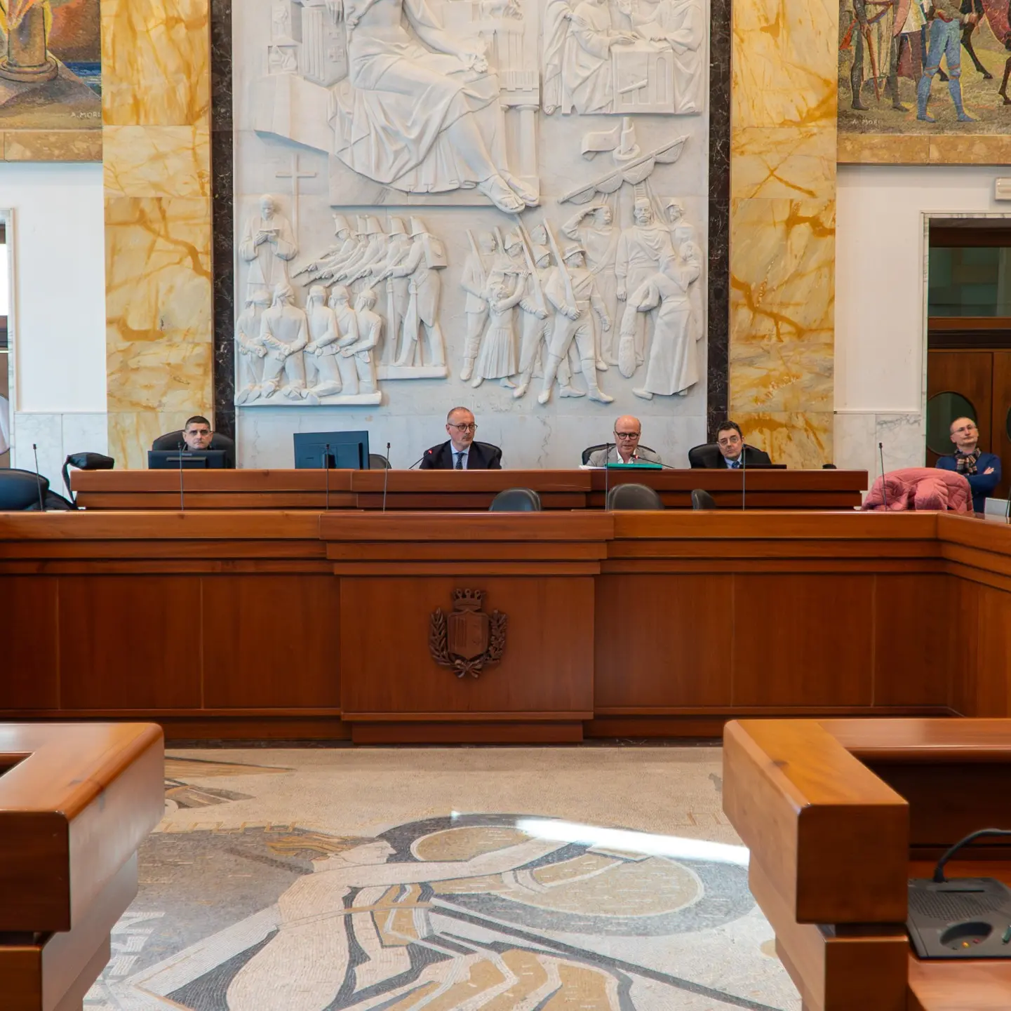 Dalla riqualificazione delle periferie alla sicurezza sociale, il Consiglio metropolitano accelera su interventi e strategie per il territorio\n