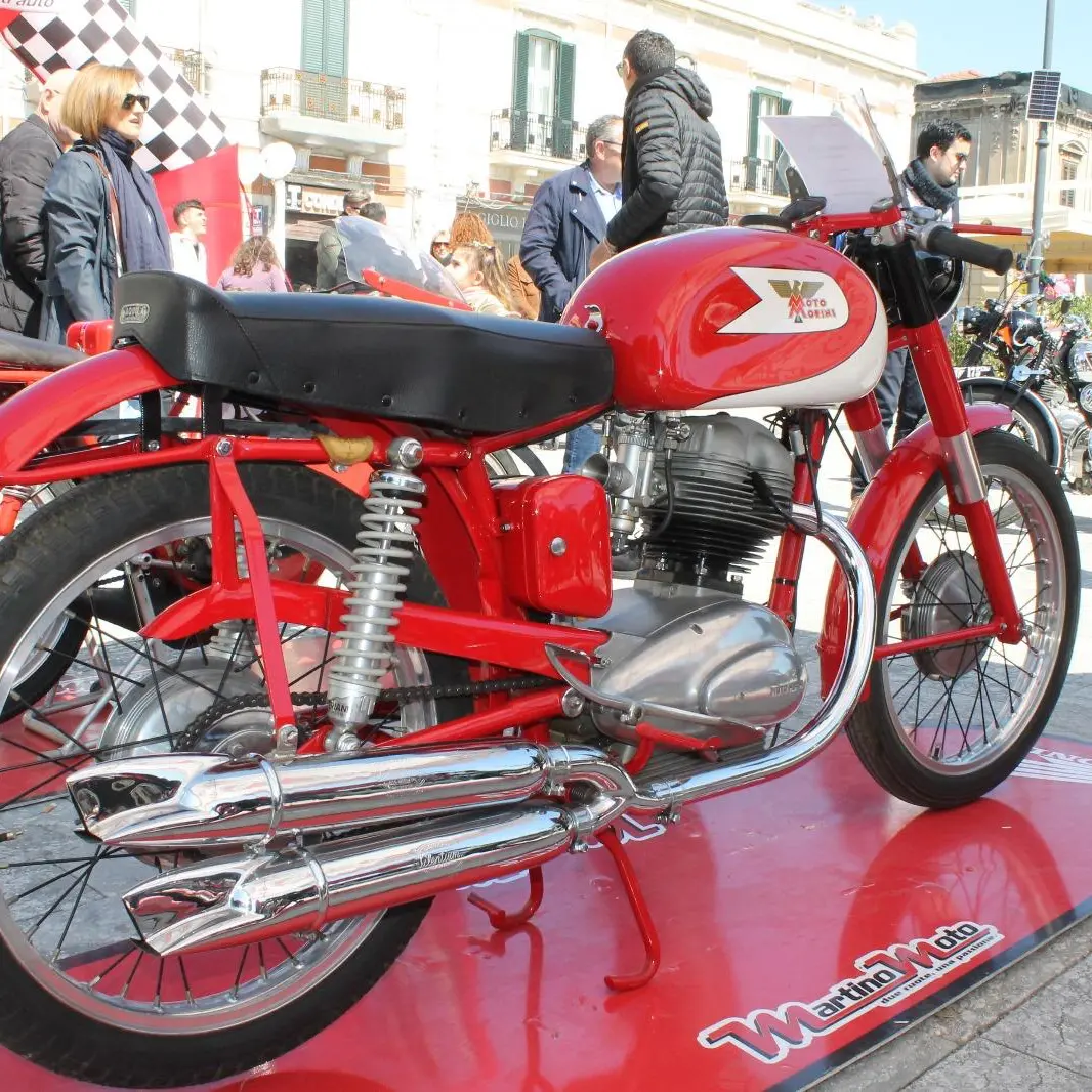 Motoday ASI 2026 accende Reggio: l’Aremes Lillo Cavallo celebra passione e storia nel cuore della città\n