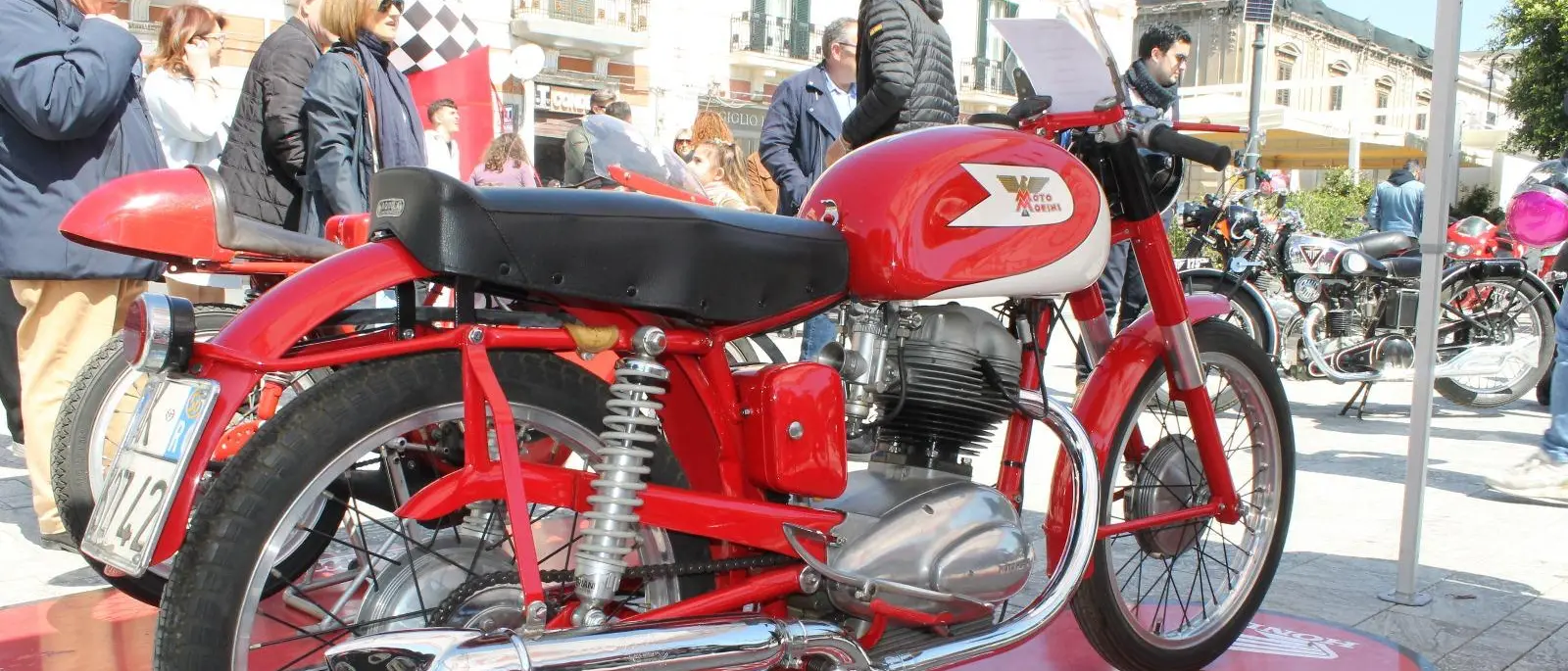 Motoday ASI 2026 accende Reggio: l’Aremes Lillo Cavallo celebra passione e storia nel cuore della città\n