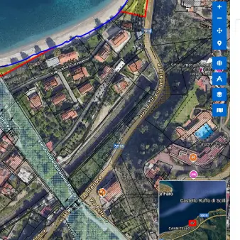 Torrente Santa Trada,\u00A0arriva l’esposto del Codacons\n