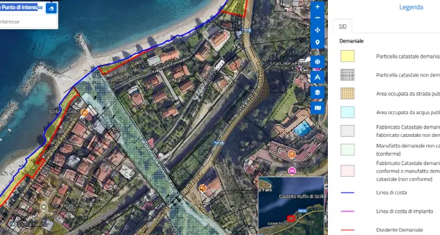Torrente Santa Trada,\u00A0arriva l’esposto del Codacons\n