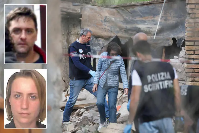 Roma, esplode l'ordigno che stavano preparando: due morti sotto le macerie, pista anarchica\n