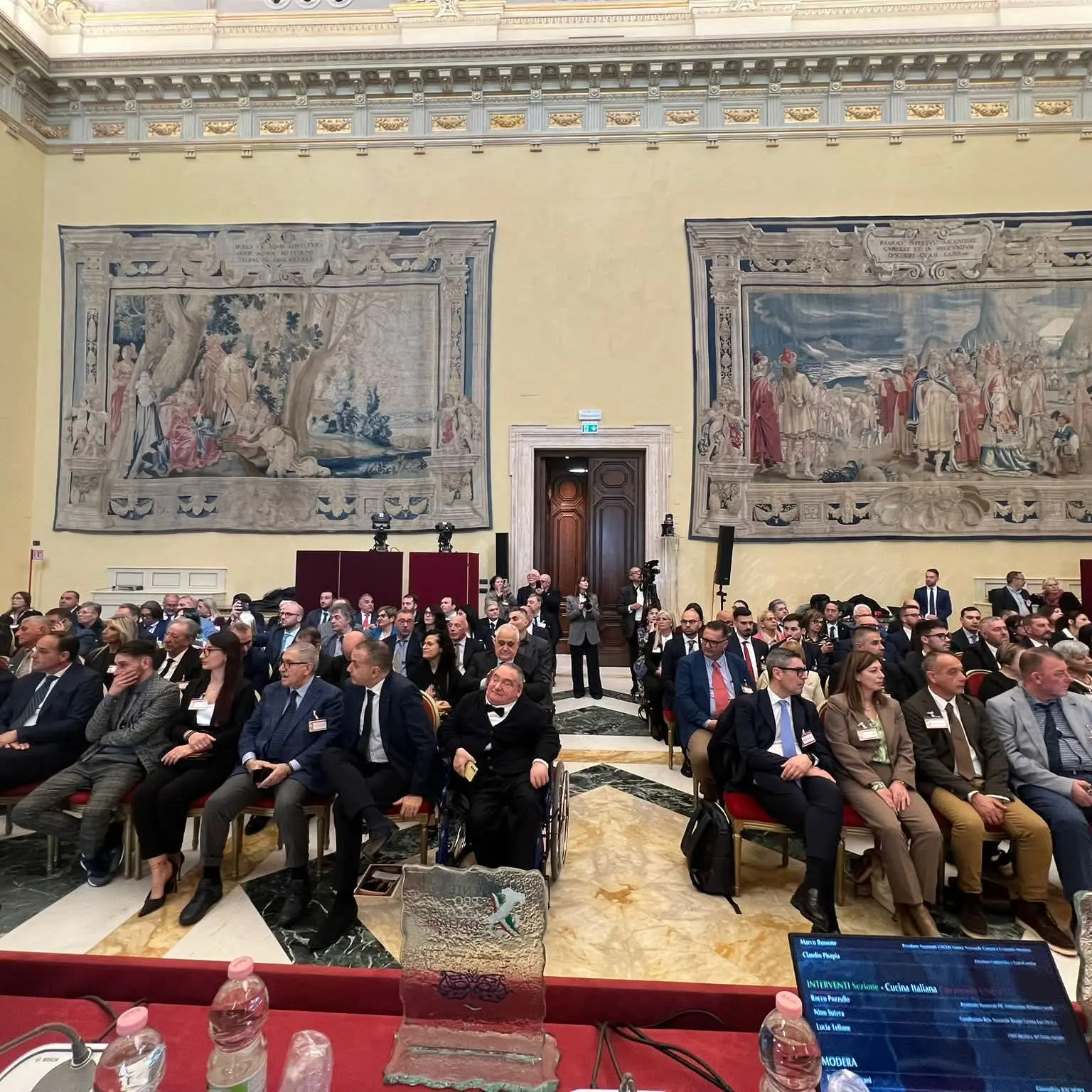 Monterosso, alla Pro Loco il marchio Epli 2026 per “U Passaggiu de Vuti”\u00A0tra fede e identità collettiva\n