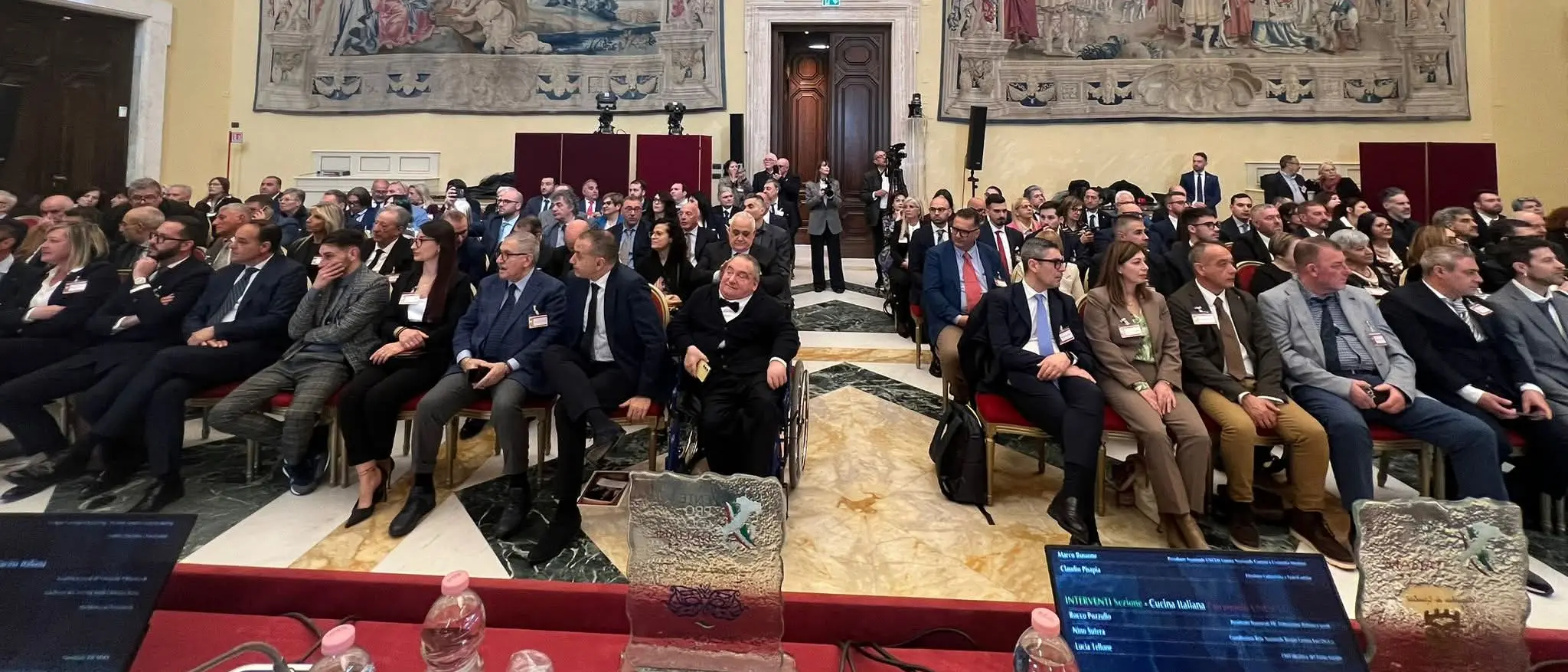 Monterosso, alla Pro Loco il marchio Epli 2026 per “U Passaggiu de Vuti”\u00A0tra fede e identità collettiva\n