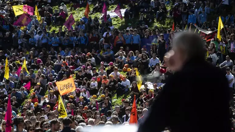 <p>Uno scatto delle scorse edizioni (ansa)</p>\\n