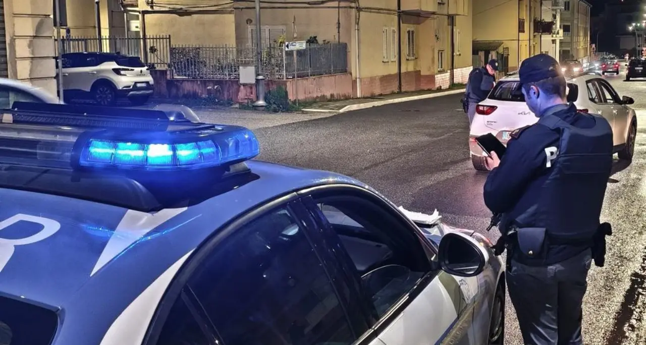 Polizia di Stato, controlli straordinari nel Vibonese tra città e provincia: 129 persone identificate\n