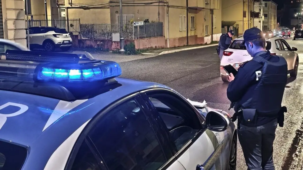 Polizia di Stato, controlli straordinari nel Vibonese tra città e provincia: 129 persone identificate\n