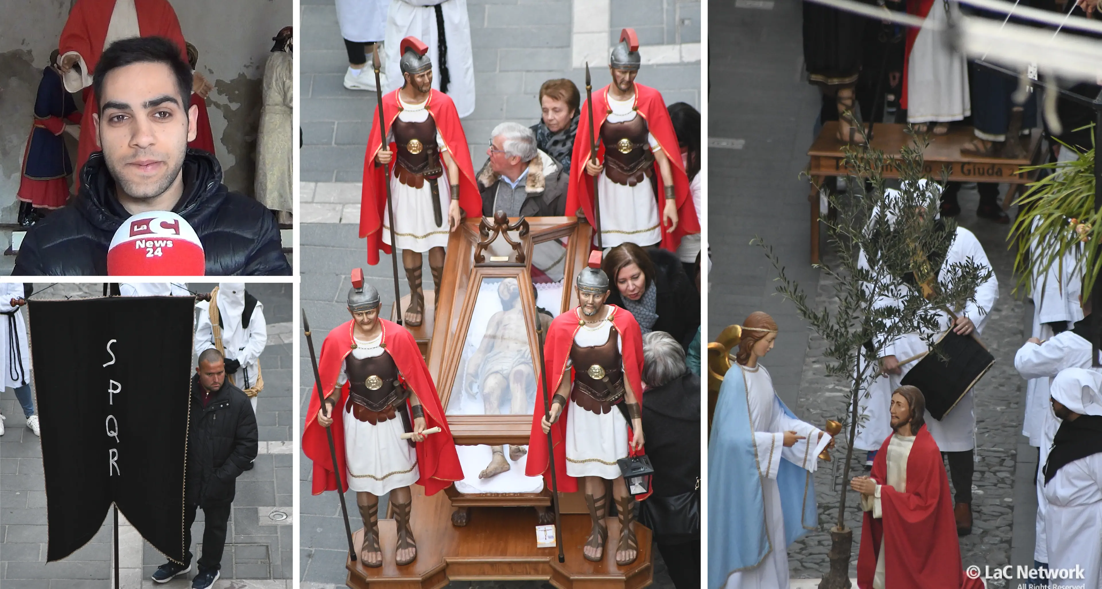 «Venite a portare le Varette»: Cassano prepara il secolare rito ma lancia un appello per tenere viva\u00A0la tradizione\n