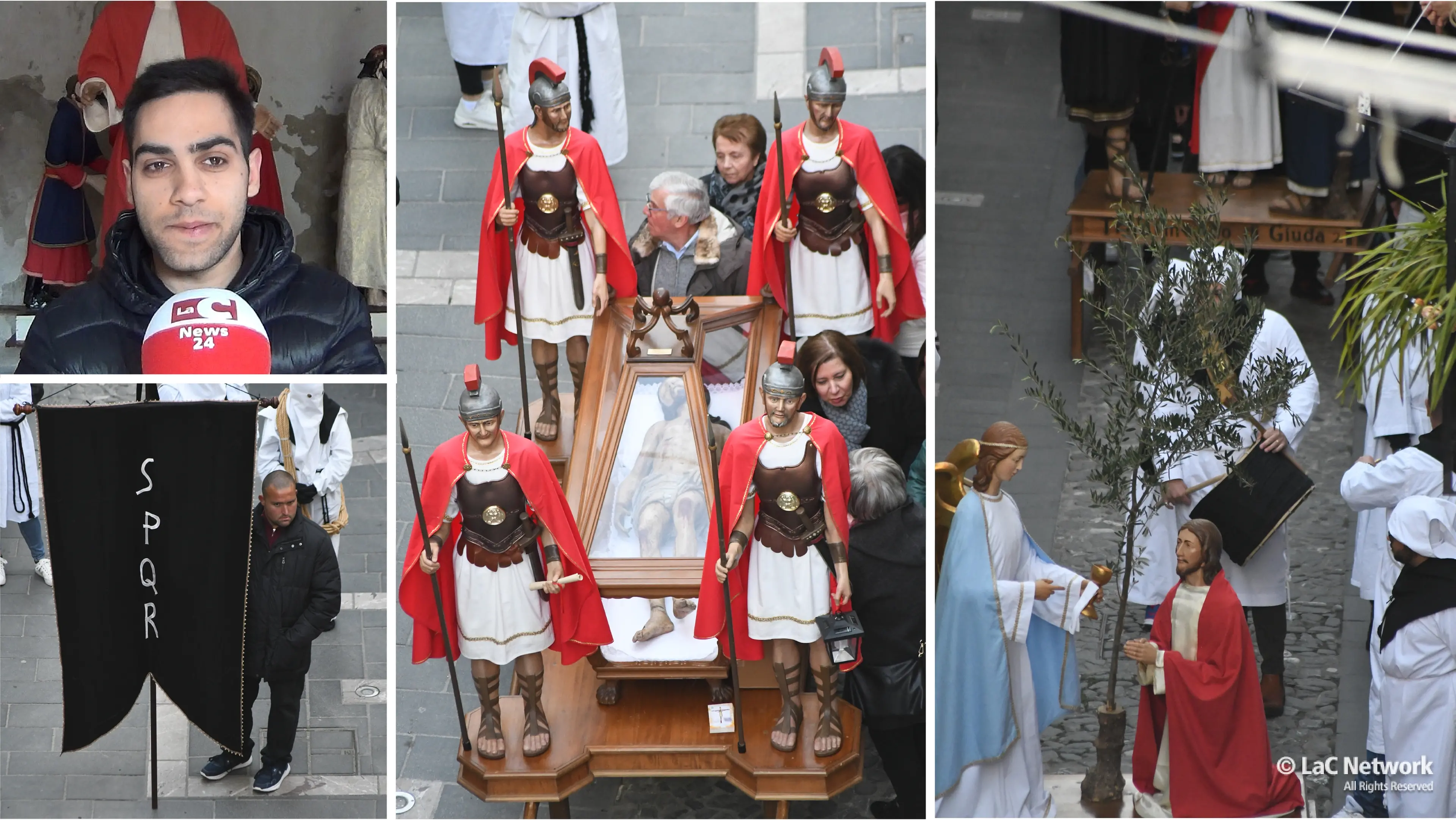 «Venite a portare le Varette»: Cassano prepara il secolare rito ma lancia un appello per tenere viva\u00A0la tradizione\n