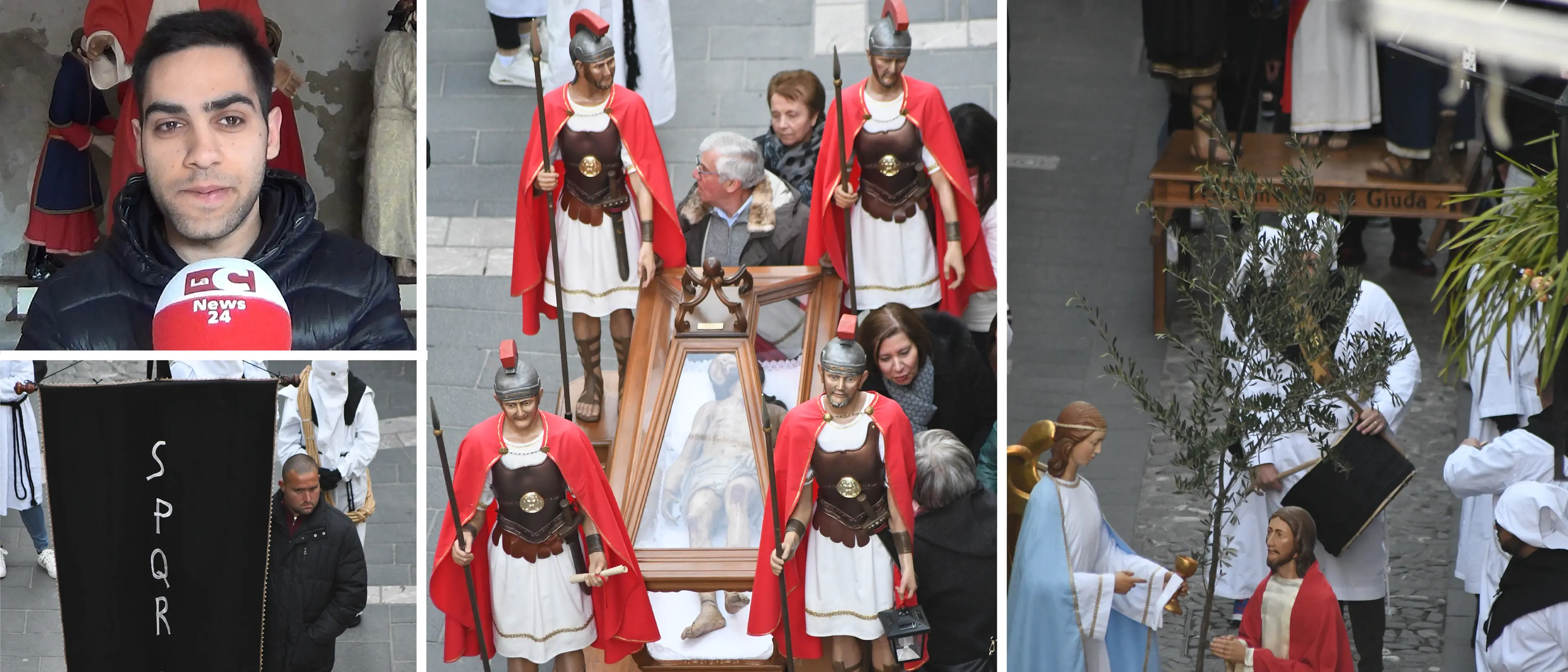 «Venite a portare le Varette»: Cassano prepara il secolare rito ma lancia un appello per tenere viva\u00A0la tradizione\n